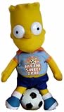  : Bart Footballer Simpson