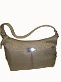 WOMEN'S TOMMY HILFIGER TOP ZIP PURSE HANDBAG