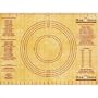Magic Dough Non Slip Flexible Pastry Mat