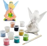Tinkerbell Paint Pottery