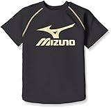 (ミズノ)MIZUNO トレーニングウエア Tシャツ [ジュニア] 32JA6420 09 ブラック 140