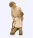 Brothers Figurine by Willow Tree