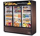 41k28GNJ6FL. SL160  Black True GDM 69 79 Slide Glass Door Refrigerator   69 Cu. Ft.