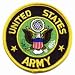 United State Army Patch