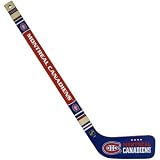 Montreal Canadiens Mini Wood Hockey Stick