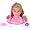 Corolle Hairstyling Head