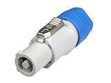 Neutrik NAC3FCB PowerCon 20A B Power-Out Connector Plug