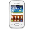Samsung Galaxy Pocket S5300 Unlocked GSM Phone with 3G, Android 2.3 OS, 2MP Camera, GPS and Wi-Fi - White