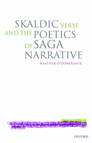 Skaldic Verse and the Poetics of Saga Narrative