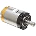Parker PV40TN Series In-Line Planetary Gearhead, Tapped Face, Metric, 10mm Shaft Diameter, 26mm Shaft Length, 26mm Pilot Diameter, 34mm Bolt Circle