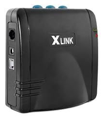 Xtreme Technologies Xlink BT Bluetooth Gateway - Black