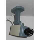 Dummy-Kamera mit Schwenk-Funktion + blinkender LEDvon "Sonstige Hersteller"