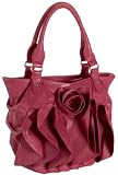 Melie Bianco Coco Shoulder Bag,Fuchsia,one size Reviewed Melie Bianco Coco Shoulder Bag,Fuchsia,one size Reviewed