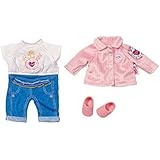 Zapf Creation 820865 - My little Baby Born Kita-Set Easy Fit