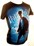 Where to buy Harry Potter & the Half Blood Prince Ladies T-Shirt - Harry in the Underground For Sale