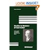 Studies in Memory of Issai Schur