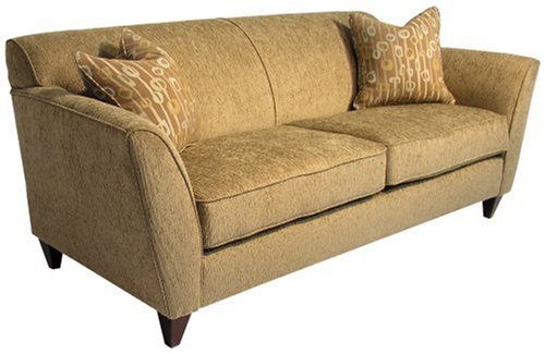 Strathwood Bellevue Sofa, Briarwood Flax