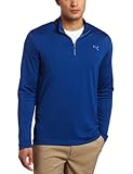 Puma Golf Men's Golf Long Sleeve Performance Polo
