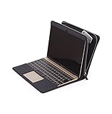 CAVALIERI Potare German Togo Leather Macbook 12inch Cover (Black) カヴァリエリ ポタレ ジャーマントゴレザー マックブック12インチ カバー (ブラック)
