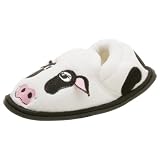 Western Chief Infant/Toddler Cow Slipper with Sole