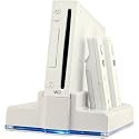Wii Dual Charging Station