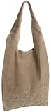 Cynthia Vincent Studded Grocery Bag