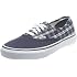 Vans Authentic Baskets mode mix