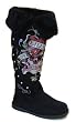 Womens Snowblazer Boot 18FSZ100W Ed Hardy Shoes