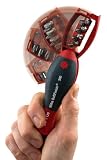 Wiha 38017 - Insulated BitFlip Slotted/Phillips/Torx