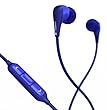 Logitech Ultimate Ears 200vi Ecouteurs intra-auriculaire universel Anti-bruit Bleu
