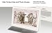 Historic Framed Theater Poster (M), TITLE: Home folks by CT Dazey author of In old Kentucky