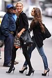 Genevieve Jones Kate Fringe Bag as seen on KATE MOSS