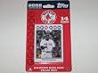 BOSTON RED SOX 2008 Topps Official Team BASEBALL CARD SET