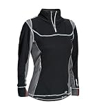 New Balance Women's NBx Conduction Half Zip Running Top