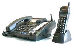 Uniden 3775 2-Line Business Desk Station Cordless Phone System - Uniden 3775
