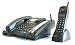 Uniden 3775 2-Line Business Desk Station Cordless Phone System - Uniden 3775
