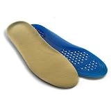 Sporting Goods : Penguin Gel Insoles - Mens Trim to Fit