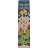 Child's Play Children Art Birthday and Event Calendar
