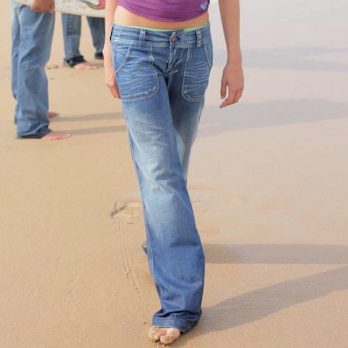 Roxy Jeans Frauen, denim