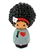 Mika Momiji Doll, Itchy Feet Collection