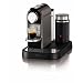 Nespresso CitiZ and Milk by Krups XN710141 Coffee Machine, Titanium