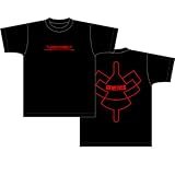 フリージング Tシャツ ゼネティックス柄 ブラック サイズ：XL