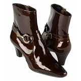AK Anne Klein Women\'s Gibbs Bootie