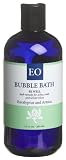 EO Bath Remedies Bubble Bath, Be Well, 14.4-Ounce Bottles (Pack of 2)