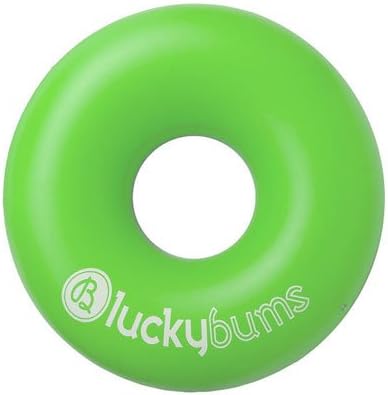 Lucky Bums 54-Inch Winter/Summer Float or Snow Tube
