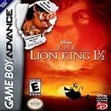Disney's The Lion King 1 1/2