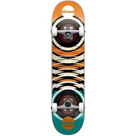 Almost OG Impact V4 - Rodney Mullen Complete Skateboard - 7.75 in. x 31.4 in. by 