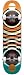 Almost OG Impact V4 - Rodney Mullen Complete Skateboard - 7.75 in. x 31.4 in.