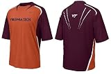 Nike Virginia Tech Hokies 2008 College Walk Through Jersey (XXL=52)
