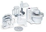 Bosch MUM4657 K&uuml;chenmaschine The One / 550 Watt / Testsieger Stiftung Warentest (10/2010)
